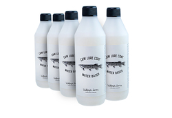 C&W Lure Coat Water based 0,5 liter