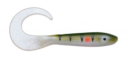 McRubber Tail 34 cm UV Perch 2 pack