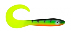McRubber Tail 34 cm Fire Tiger 2 pack