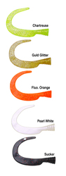 McTail spare tail 15-pack