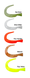 McTail spare tail 15-pack Mix 2