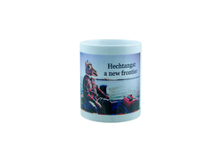 Mugg Svartzonker Frontier