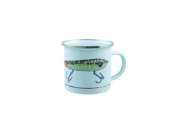 Tin cup Svartzonker McTail