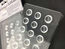 SZ Clear-eye 12mm - 16 pack