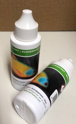 CAB färg 50 ml Fluorescerande Blå