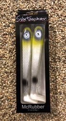 McRubber 21 cm - C25 Lemon Head Andra sortering