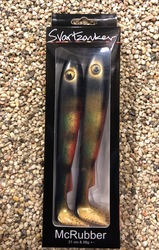 McRubber 21 cm - C28 Old School Perch Andra sortering