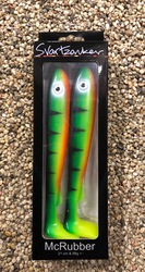 McRubber 21 cm - C3 Fire Tiger Andra sortering