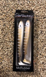 McRubber 21 cm - C9 Pike Andra sortering