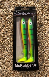 McR Junior 17cm - C3 Fire Tiger Andra sortering