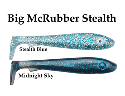 Stealth pack Big McRubber 25 cm