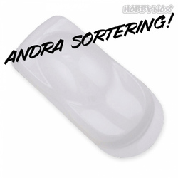 Hobbynox Solid vit 120ml Andra sortering