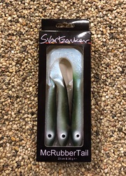 McRubber Tail 23 cm 3 pack Rügen Herring