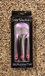 McRubber Tail 23 cm 3 pack Sik