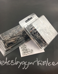 Black Series krokpaket 2/0 och 3/0
