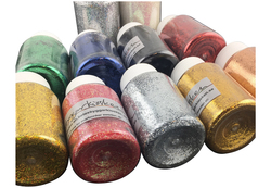 All in Glitter