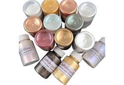 All in Pearl powder