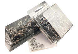 Black Series hook pack 2/0 och 3/0