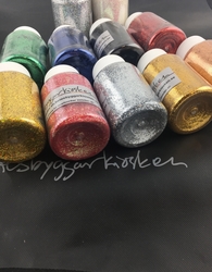 All in Glitter 0,2 mm