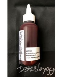 Plastisolfärg ready mix 120 ml Real Motoroil