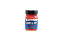 Softbait Quick Dip 50 ml Fluo Röd