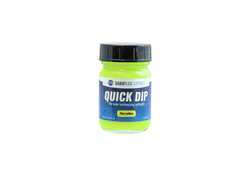 Softbait Quick Dip 50 ml Fluo Gul