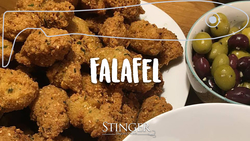 Recipe Falafel