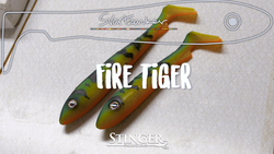 Make a Fire Tiger