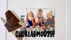 Recipe Chocolate Mousse