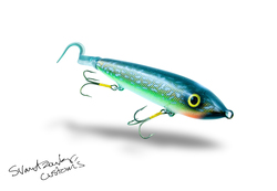 Big McTail Pike
