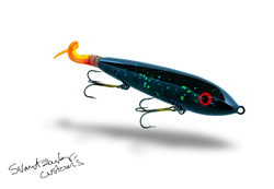 Big McTail Aurora Green
