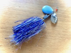 Colorado Clicker Flash Blue Silver