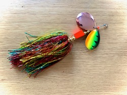 Colorado Clicker Flash Fire Tiger