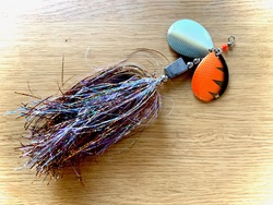 Colorado Clicker Flash Red Tiger Ghost