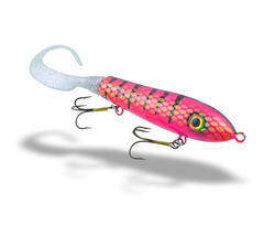 McTail V2 shallow - C17 Pink Tiger