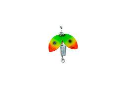 Click Spinner Fire Tiger