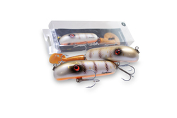 SvartzonkerTail V1 The first OR Belly Walleye Sink