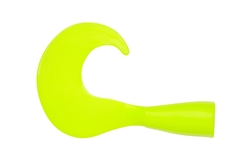 Svartzonker X-Tail 2-pack - Fluo Yellow