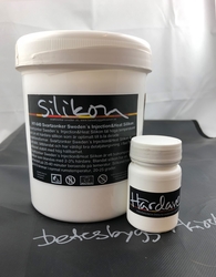 SZ Injektion och Värmesilikon 1 kg