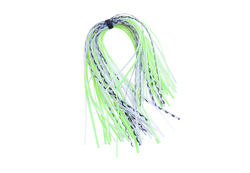 Silikonkjol Flat 1 pack 180 mm Chartreuse Shad