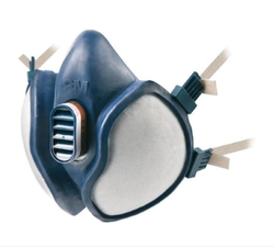 Half mask 3M