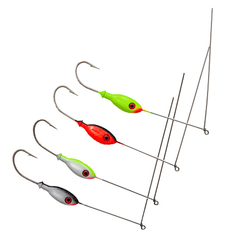 Spinnerbait body 42g - 7/0