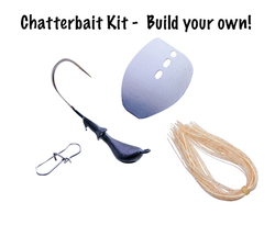 Bygg en Chatterbait