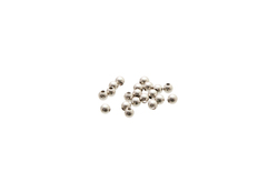 Pärla metall Holo 3 mm 20 pack
