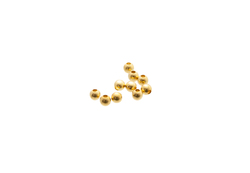Pärla metall Holo 4 mm 10 pack