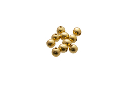 Pärla metall Holo 5,5 mm 10 pack