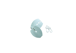 Bladed Jig Dancer blad med snap 2-pack Small