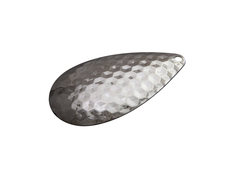 Magnum Spinnarblad 1 pack Silver Hexagon