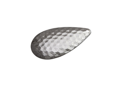 Magnum Spinnarblad 1 pack Silver Hexagon