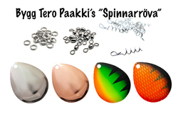 Bygg Teros Spinnarröva Colorado stl.5